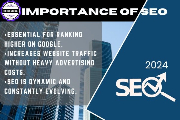 importance of SEO