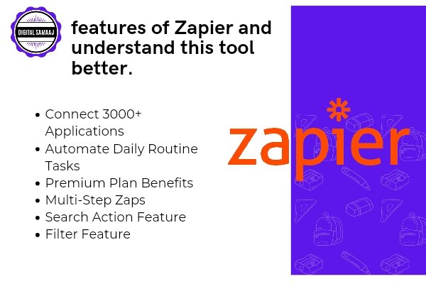 features of Zapier and understand this tool better