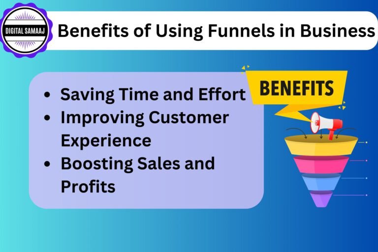 Benefits of Using Funnels in Business