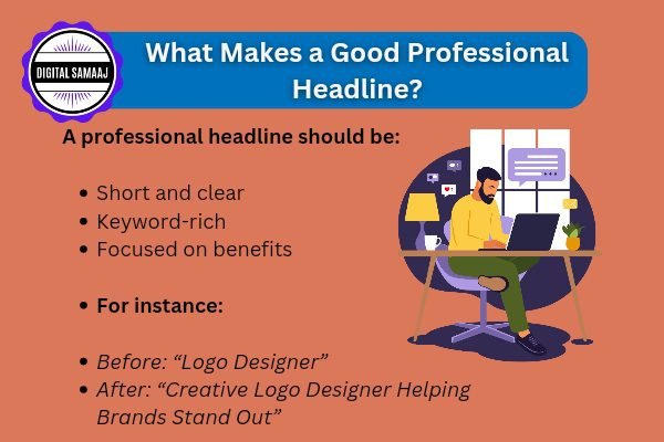 What Makes a Good Professional Headline