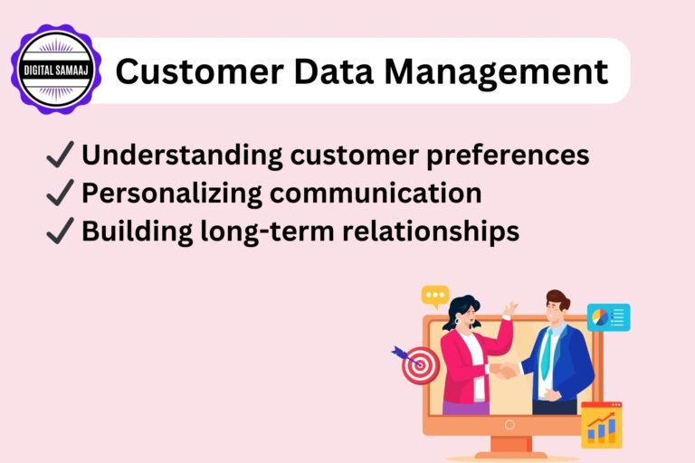 Customer Data Management
