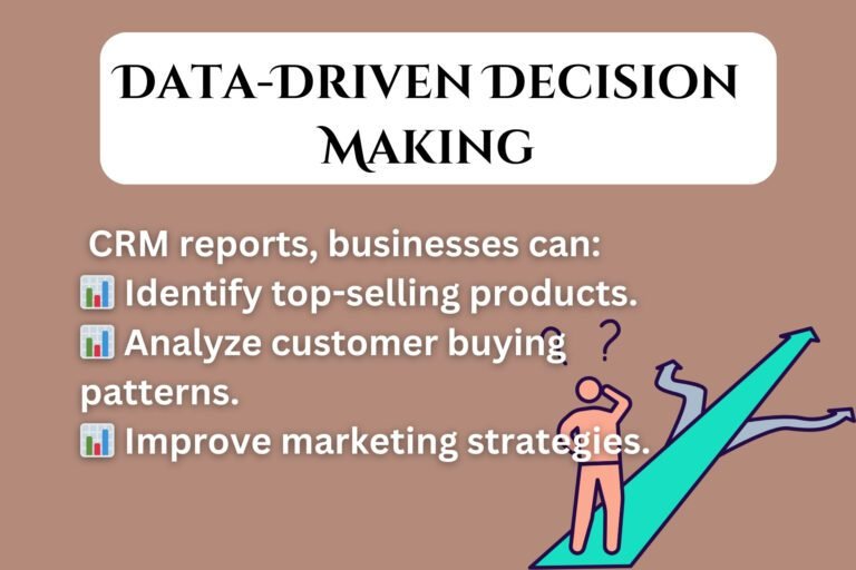 Data-Driven Decision Making