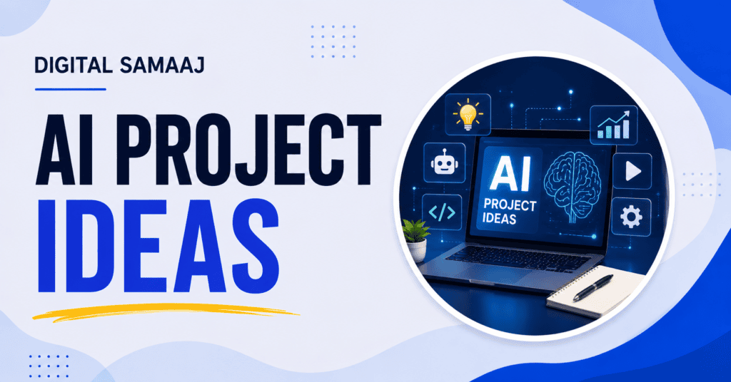 AI Project Ideas